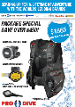 Legend Dive Package