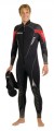 Pioneer 5mm Steamer Mares Wetsuit
