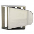 Weight Belt Buckle Only Stainless Steel